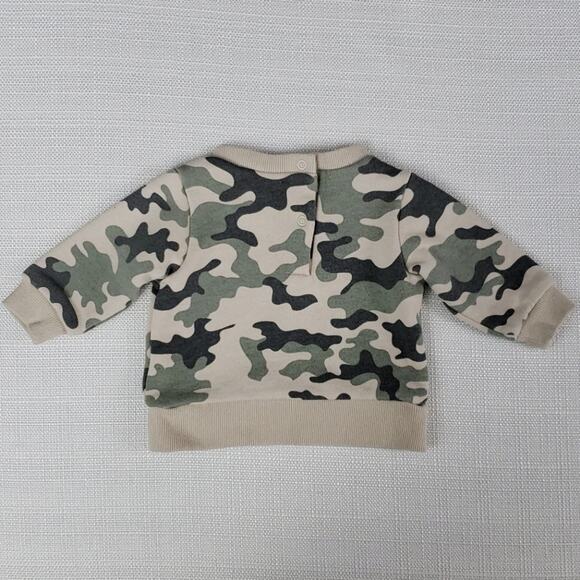 Janie & Jack Gap Cotton On long sleeve bundle 0-3M - Picture 8 of 14